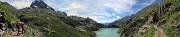 33 Panoramica sul Lago del Barbellino